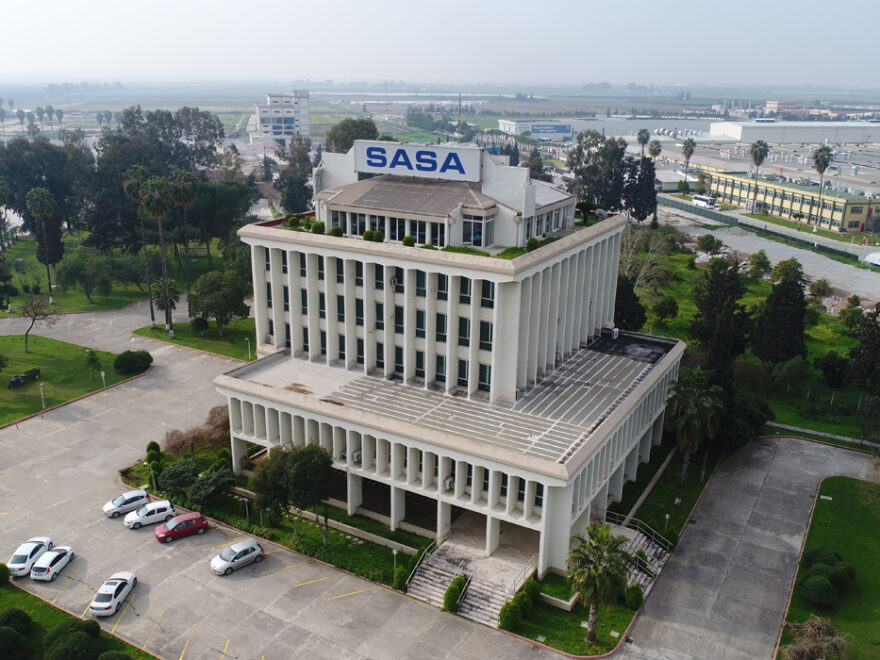 SASA Yumurtalık İlçesindeki Arsayı Devraldı