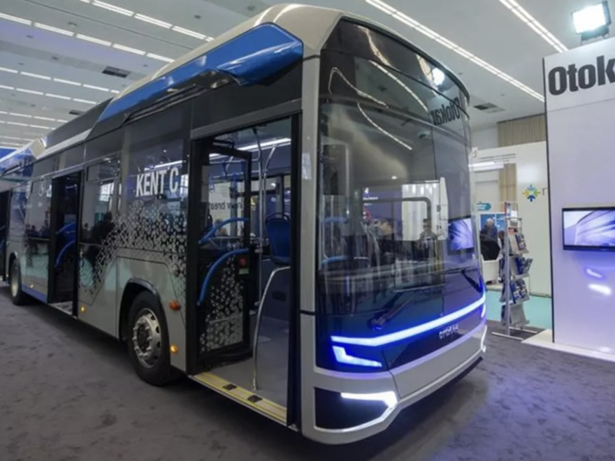 Otokar, Malatya'da 10 MW kapasiteli güneş enerjisi santralini devreye aldı