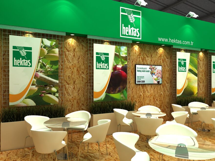 Hektaş, Fauji Foundation ile Sözleşme İmzaladı!