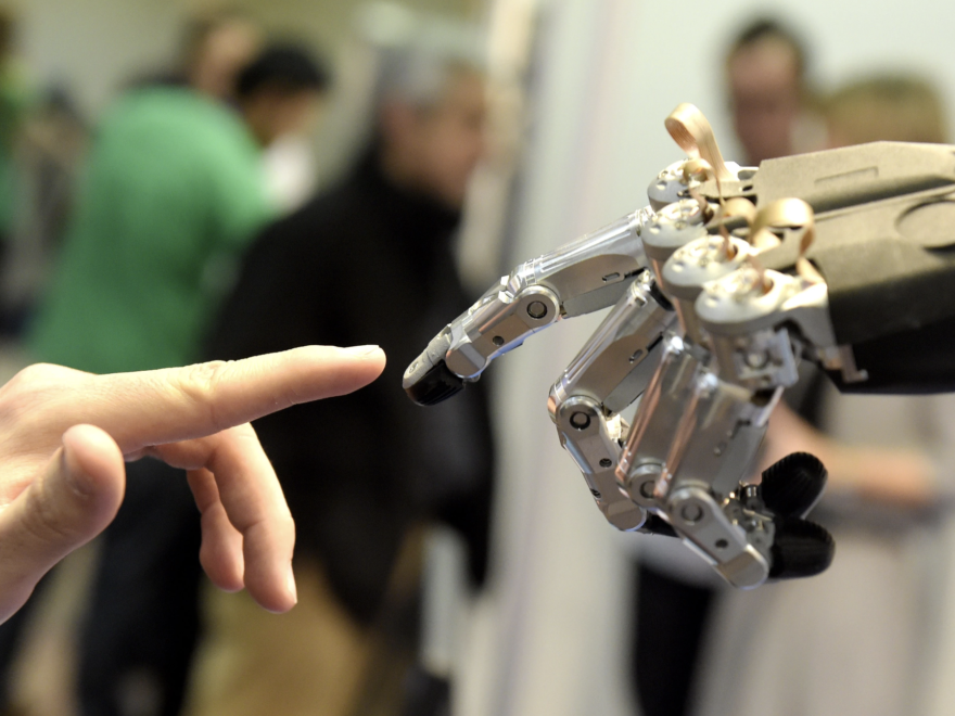 Kontrolmatik, McFly Robot Teknolojileri Şirketini Kurdu!