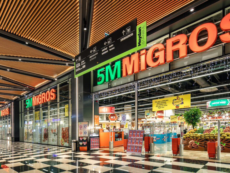 Migros Şarj İstasyonu Şirketi Kuracak!