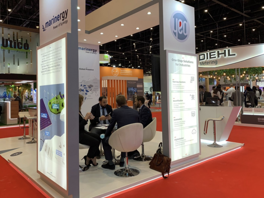 Yeo Teknoloji, Enerji Depolama Faaliyetleri İçin Şirket Kuruyor!