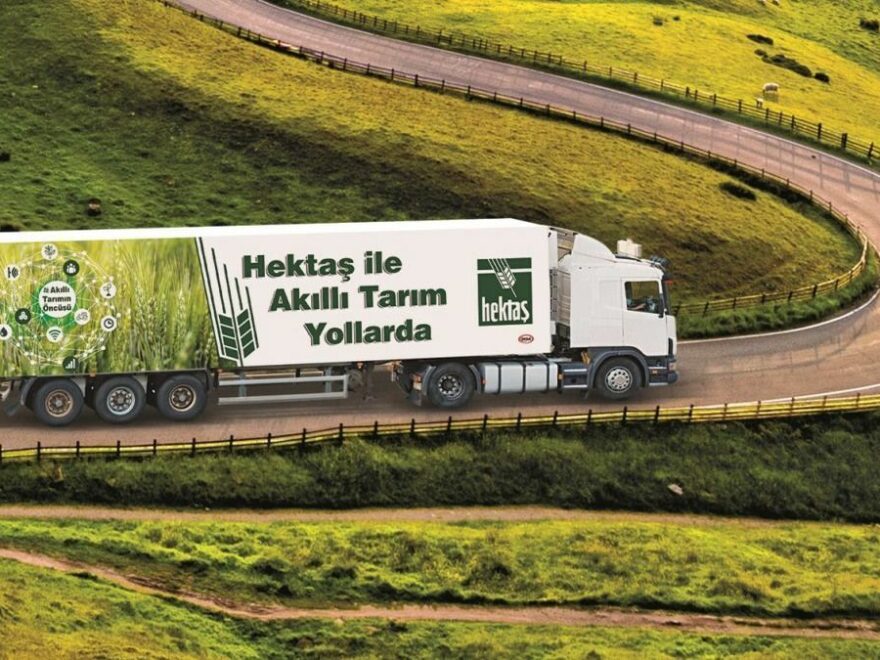 Hektaş Ticaret, Özbekistan’da Şirket Kurdu!