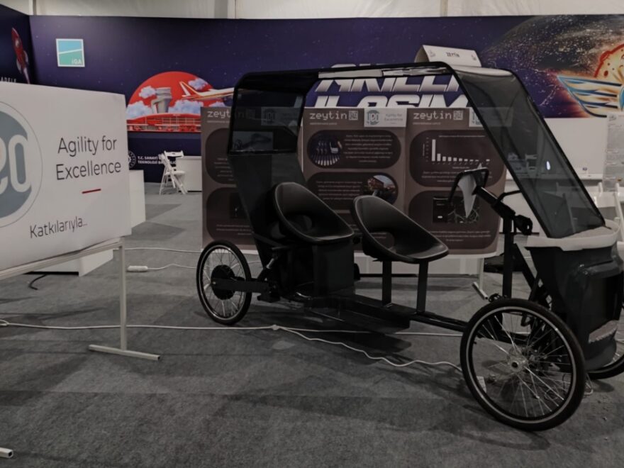 Yeo Teknoloji, 6,3 Milyon Dolarlık GES İşi Aldı!