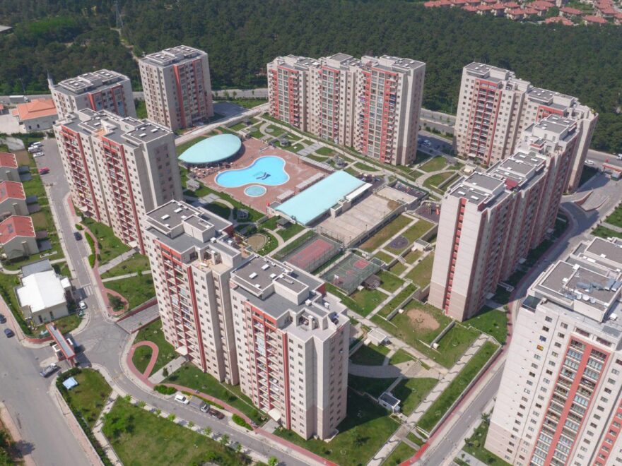 Emlak Konut, Tozkoparan Kentsel Dönüşüm Projesi’nde Sözleşme İmzaladı!