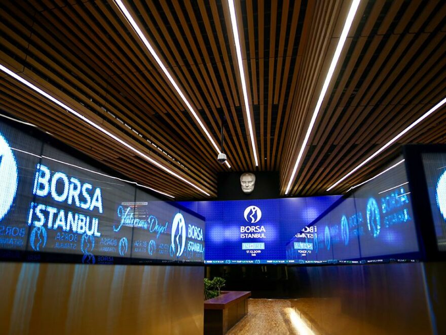 Yabancı Yatırımcısı Sürekli Artan ve Azalan Hisseler (29 Mayıs)