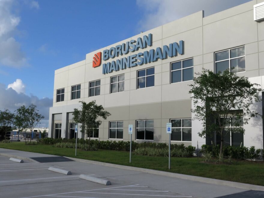 Borusan Mannesmann 629,2 milyon TL’lik İhaleyi Kazandı