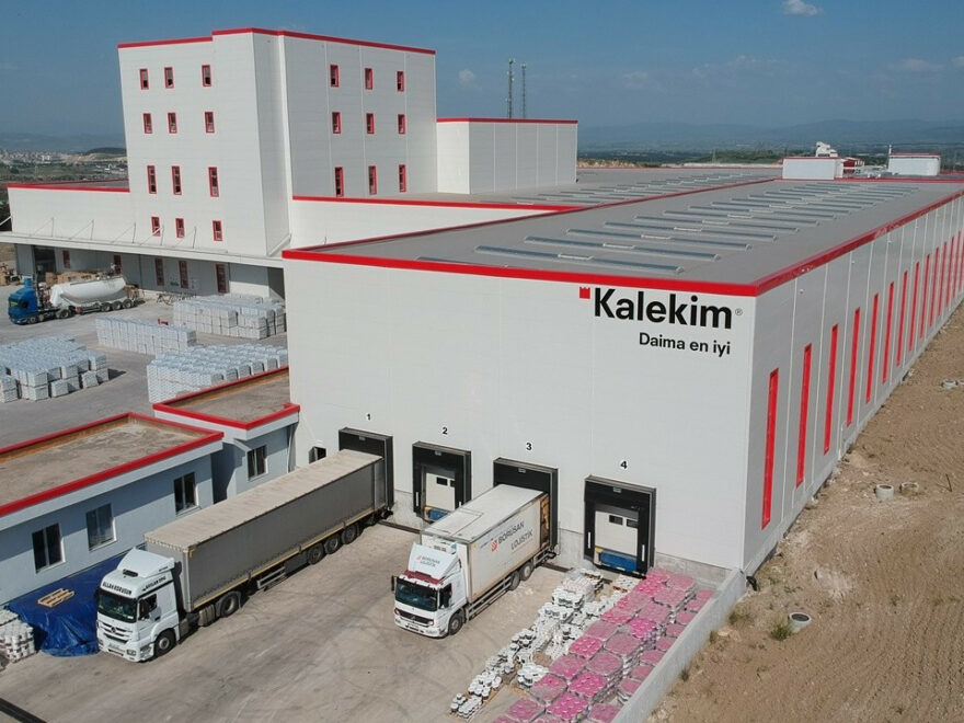 Kalekim'den 6 Milyon Dolarlık Yatırım Kararı