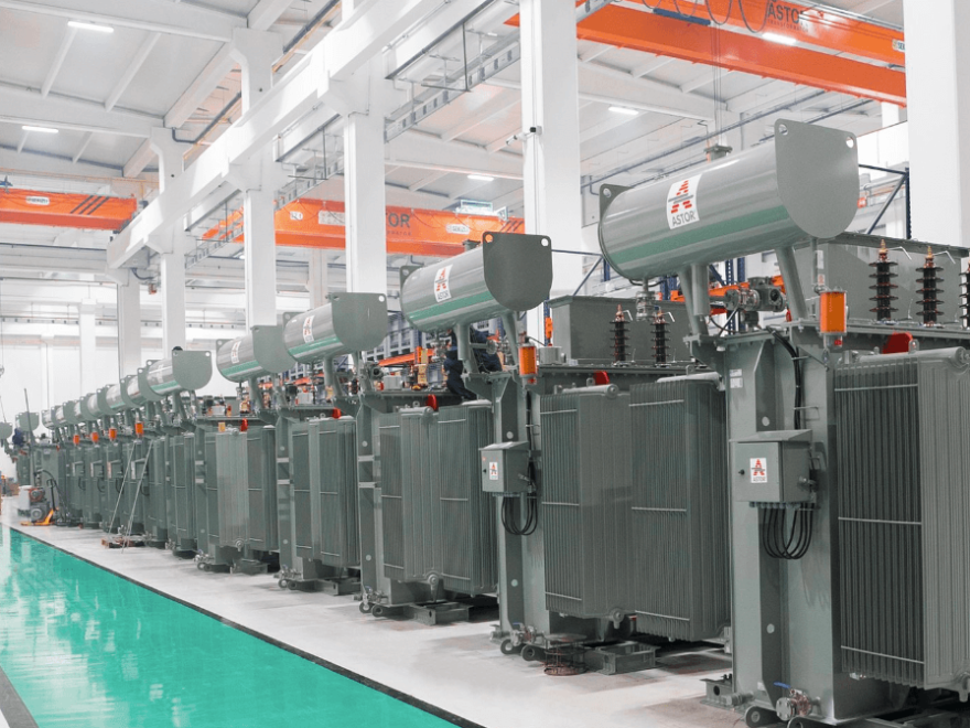 Astor Enerji, 3,5 Milyon Dolarlık Anlaşma İmzaladı!