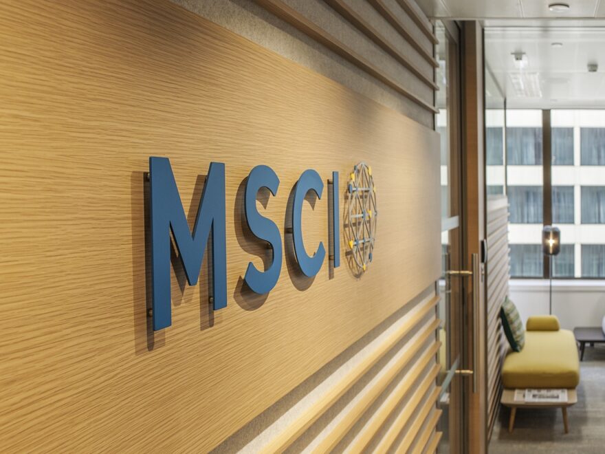 MSCI Türkiye endekslerinde değişikliğe gidildi