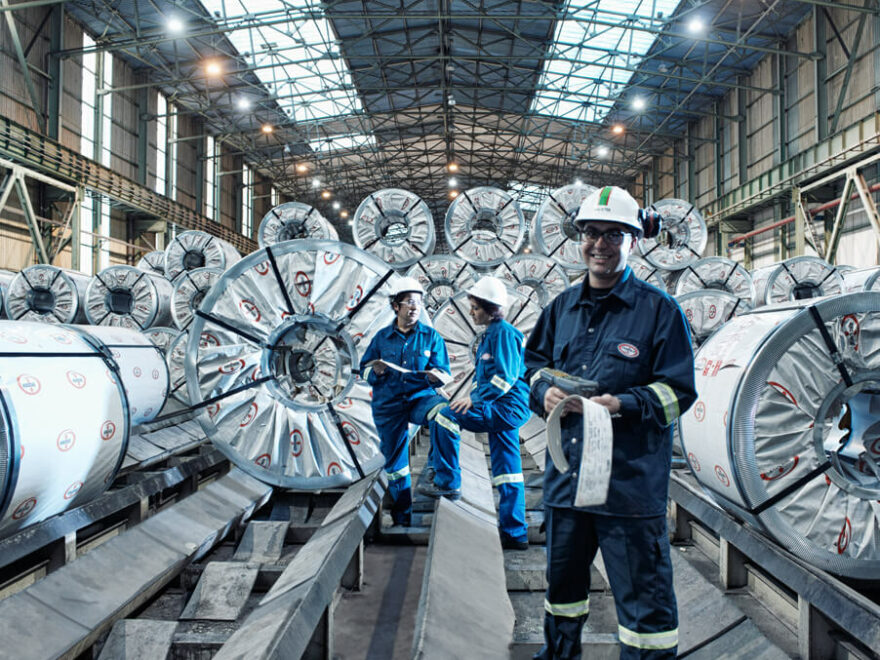 Ereğli Demir Çelik, 1 Milyar TL’lik Pay Geri Alım Kararı Aldı!