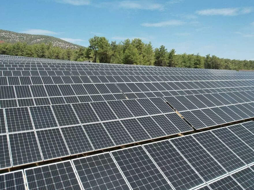 Girişim Elektrik, GES Kurulumu İçin 1,2 milyar TL’lik Sipariş Aldı!