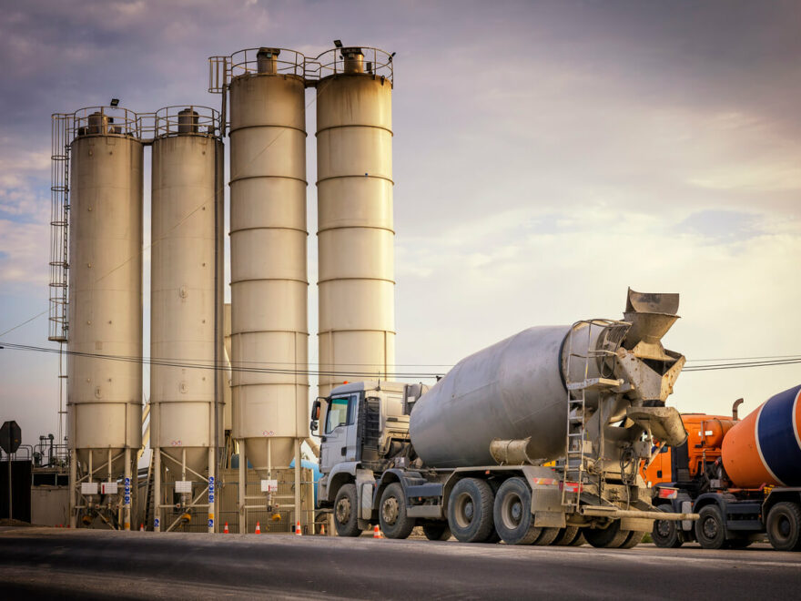 Kâr Marjı İle Öne Çıkan Çimento ve Beton Şirketleri!