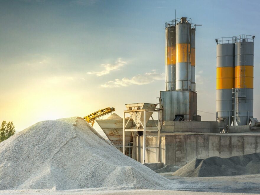 Deprem Bölgesinin 10-13 Milyon Ton Çimentoya İhtiyacı Olacak!