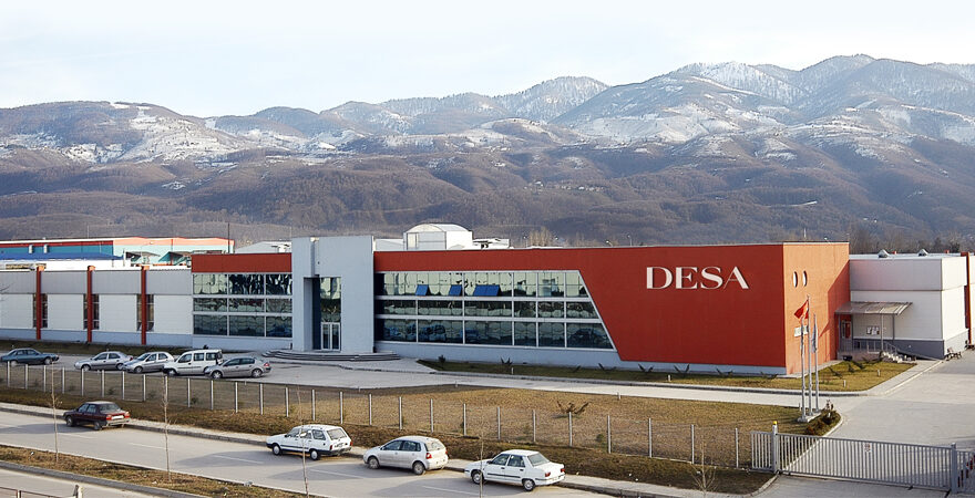 Desa, İtalya’da Kurduğu Fabrikada Üretime Başladı