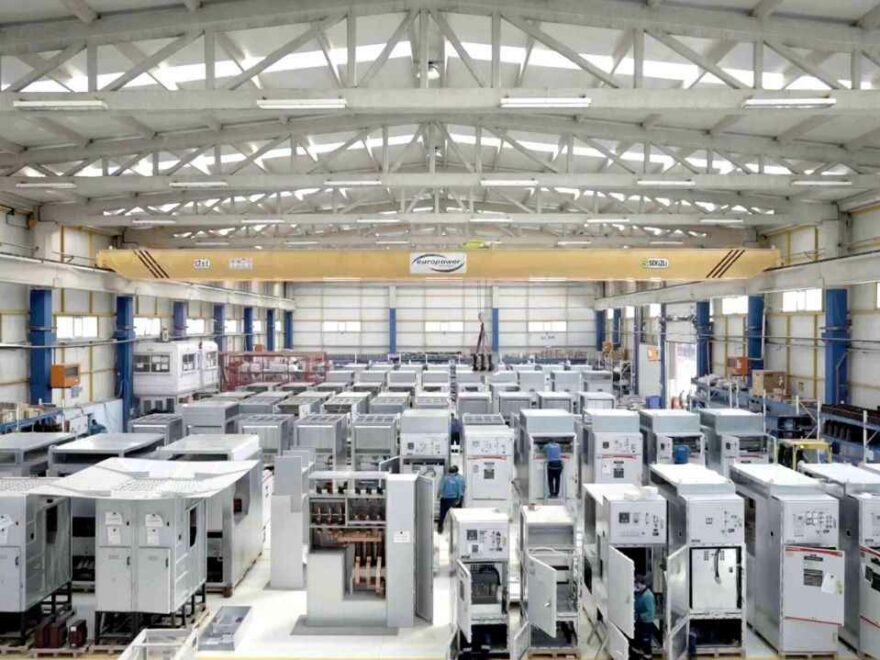 Girişim Elektrik 3,7 Milyon Dolarlık Teklifle Girdiği İhalede 1. Oldu!