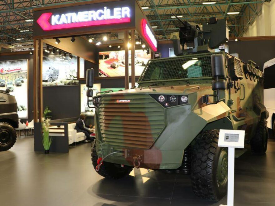 Katmerciler’den 4,86 Milyon Dolarlık Anlaşma