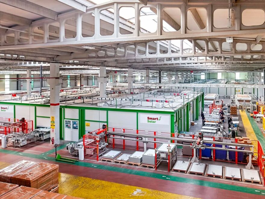 Smart Güneş Teknolojileri, 36,6 Milyon TL’lik Satış Sözleşmesi İmzaladı!