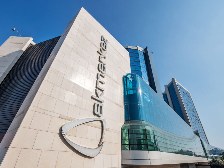 Akmerkez GYO Hisse Başına 4,16 TL Temettü Dağıtacak!