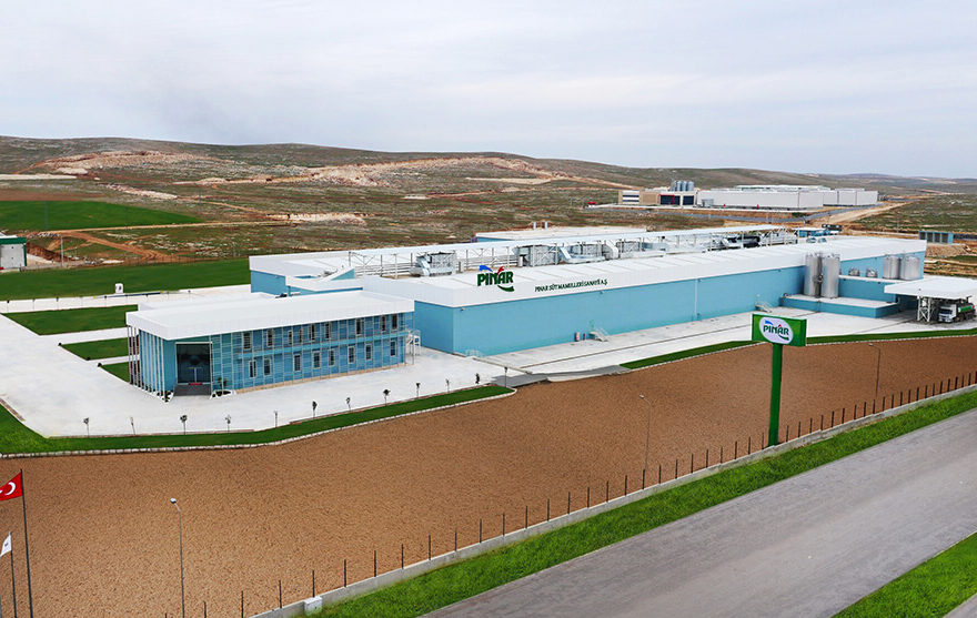 Pınar Süt'ten ihracat açıklaması