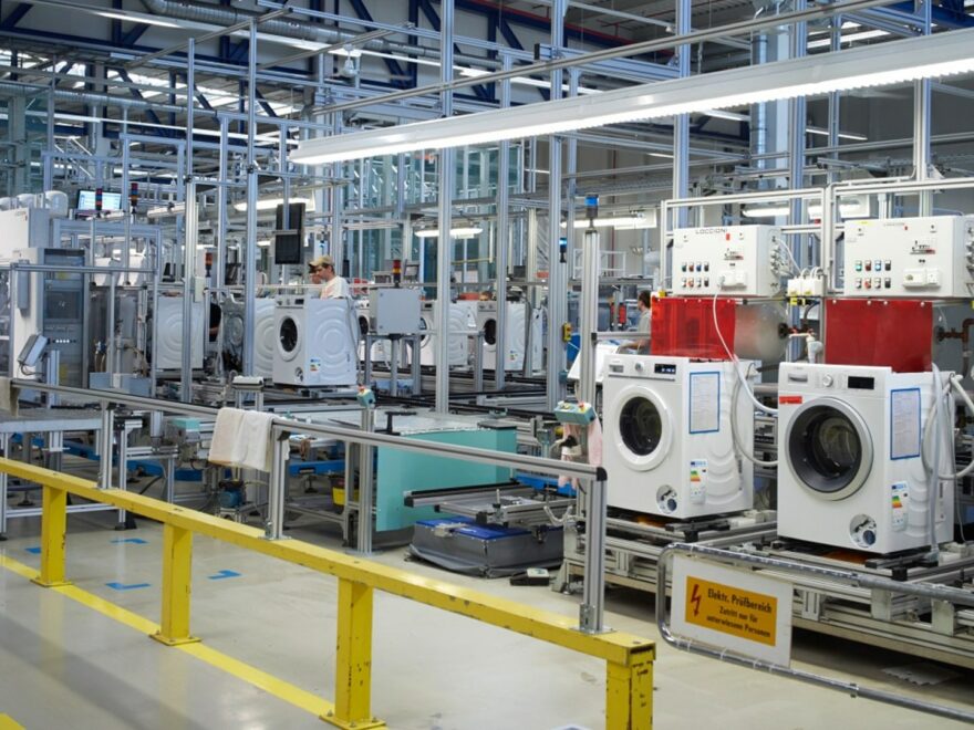 Sektörel Değerlendirme: Beyaz Eşya Üretim ve İhracatı İlk Altı Ayda Daraldı