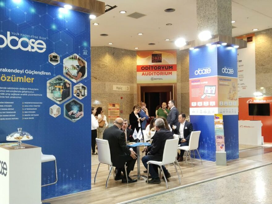 Obase Bilgisayar’dan Akıllı Stok Yönetimi Teknolojisi