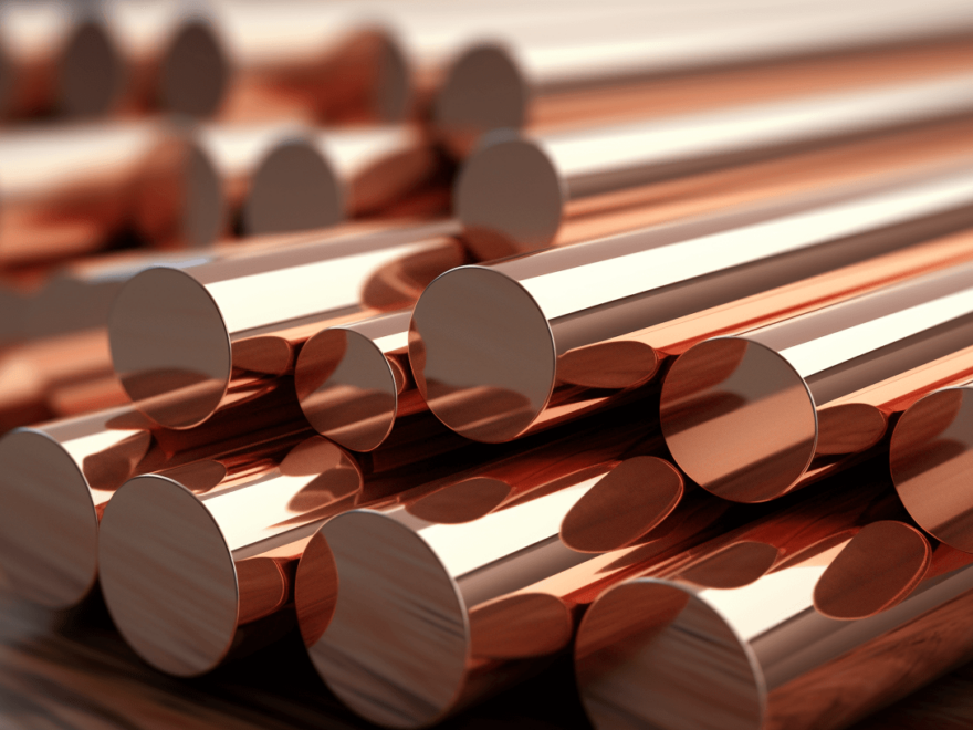 Yeni nesil sanayinin kalbi: Bakır varantları ile tanış