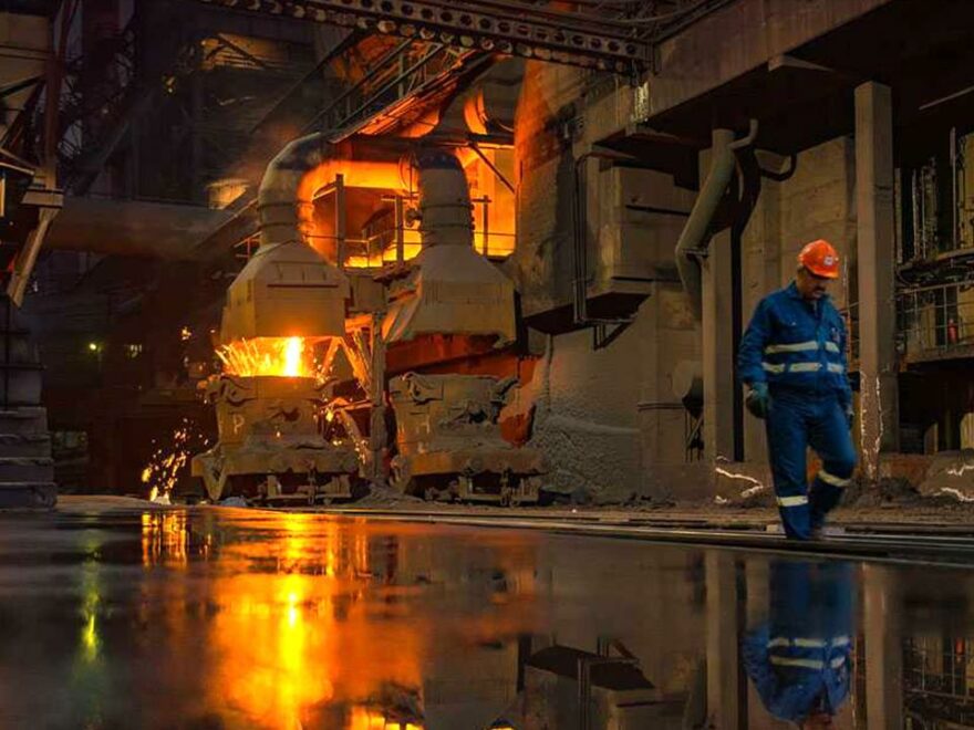 KARDEMİR, Çek Cumhuriyeti'ne 2,25 milyon dolarlık demir yolu tekeri ihracatını tamamladı