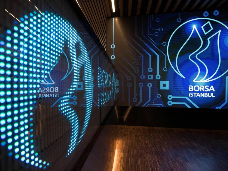 Katılım Endeksine 12 Hisse Dahil Edildi 52 Hisse Çıkarıldı