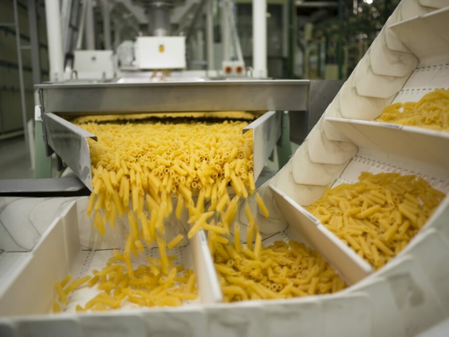 Selva Gıda (SELVA)'dan Makarna Üretimine Dev Yatırım
