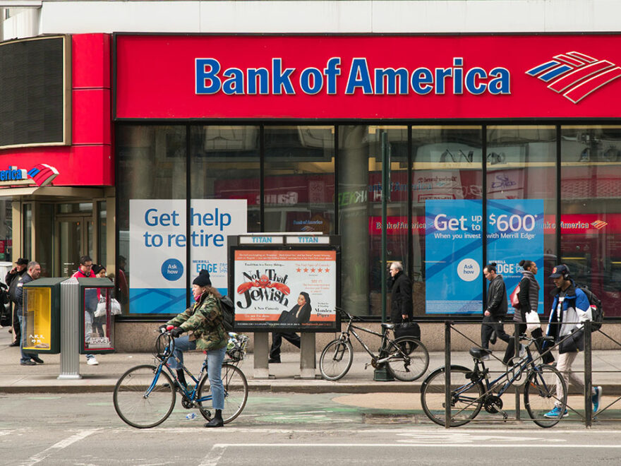 Bank of America’nın En Çok Alım-Satım Yaptığı Hisseler (30 Ocak)