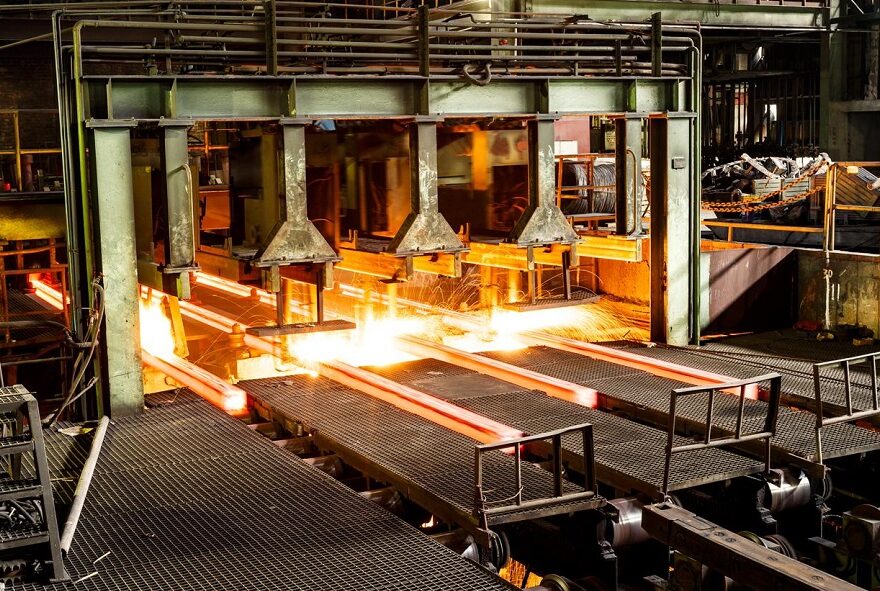 Sektörel Gelişme: Türkiye'nin Çelik Talebinde Artış Bekleniyor