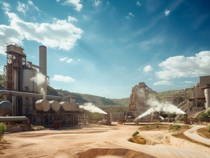 Çimento, Beton Sektöründe 50% Aktif Büyüme Kaydeden Hisseler