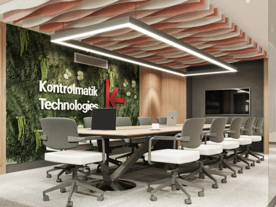 Kontrolmatik Teknoloji ortakları %6,04'lük paylarını satıyor