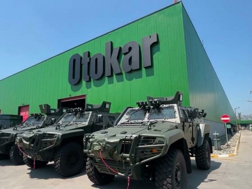 Otokar'ın Romanya'daki davasında yeni gelişme: Ödeme kararı durduruldu