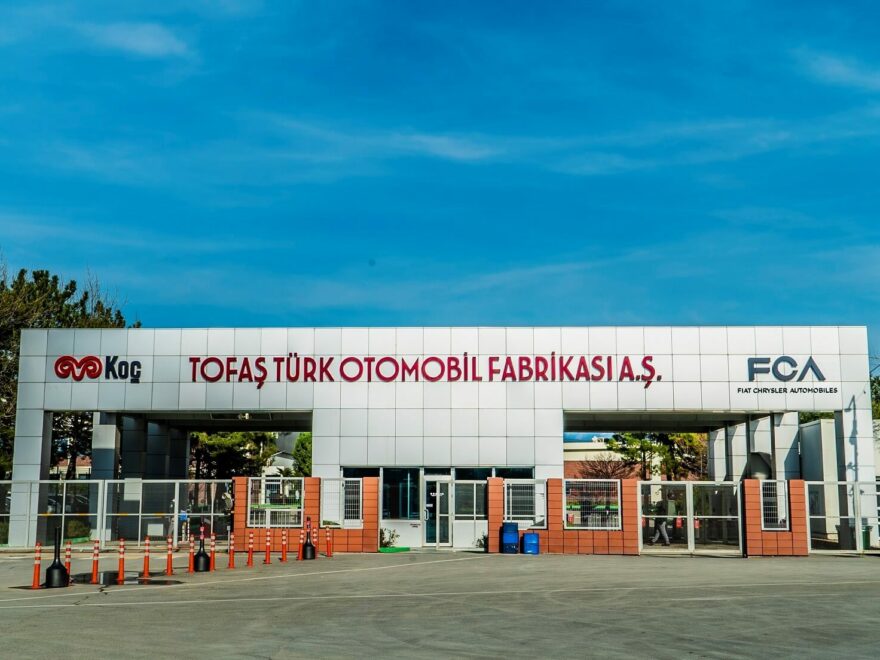 Tofaş, Fiat Egea'nın 11 yıllık üretim sürecini 1,4 milyon araçla tamamladı