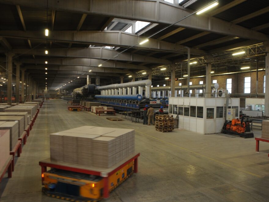 Uşak Seramik (USAK)'ten Yatırım Planlarını Durdurma Kararı