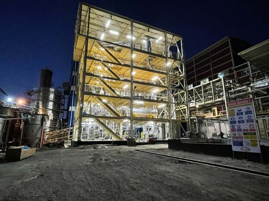 Alkim Alkali Kimya (ALKIM)'da 3. Çeyrekte Potasyum Sülfat'ın Etkisi Görüldü