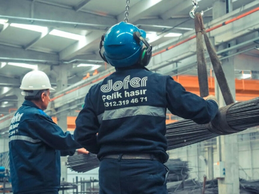 Dofer Yapı'dan yeni yatırım hamlesi