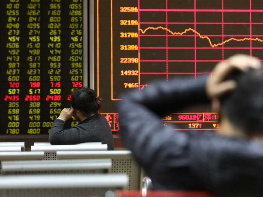 BİST100’de En Çok Düşen Hisseler ve Borsada Düşüşün Nedenleri