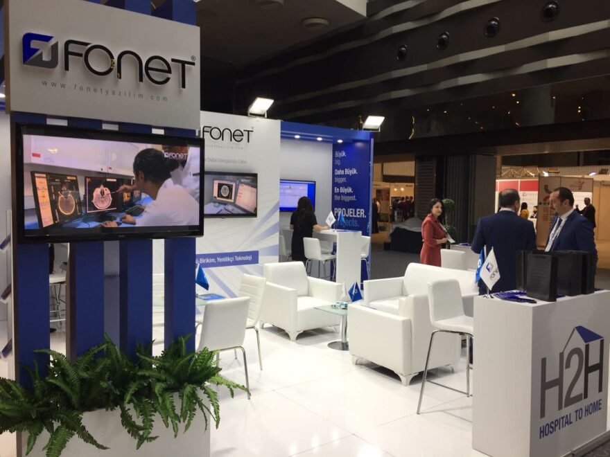 FONET, 77,97 milyon TL'lik sözleşme imzaladı