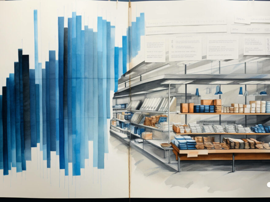 Enflasyon Etkisiyle Perakende Satışlar Adet Bazında Daraldı - BMD