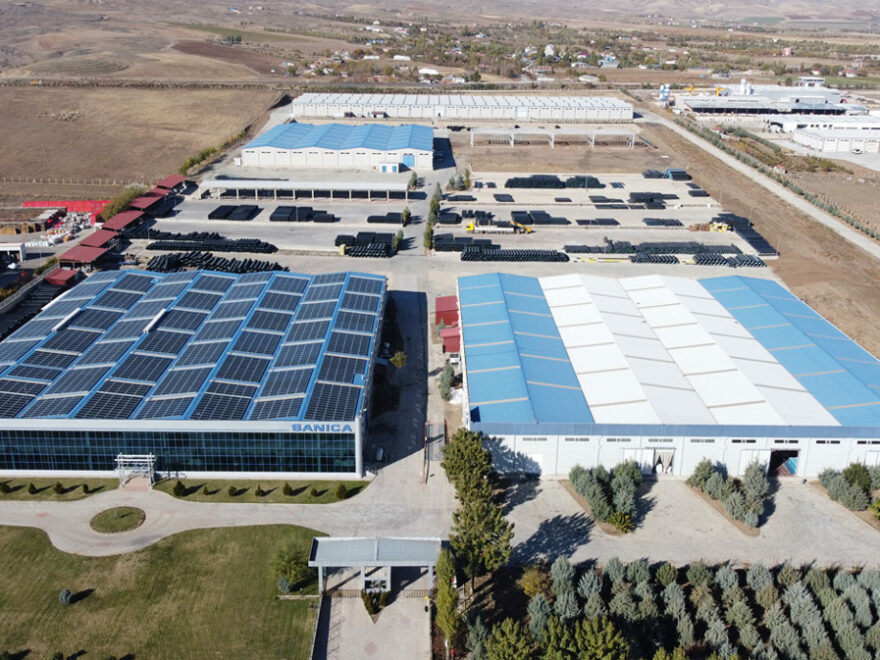 Sanica Isı'dan 157 milyon TL'lik satış anlaşmaları