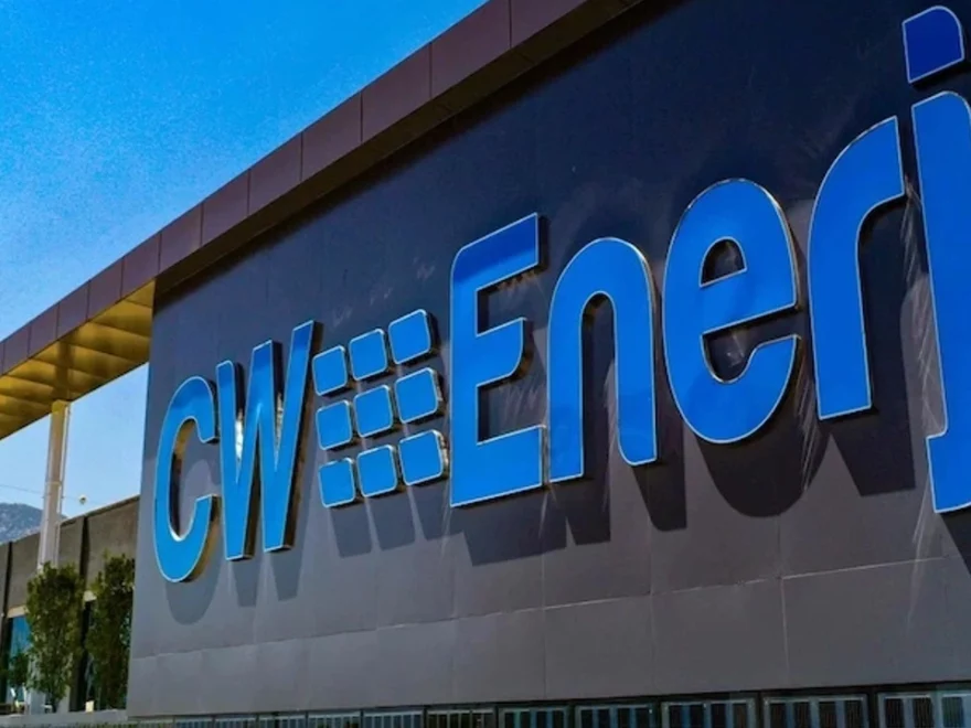 CWENE neden yükseldi?