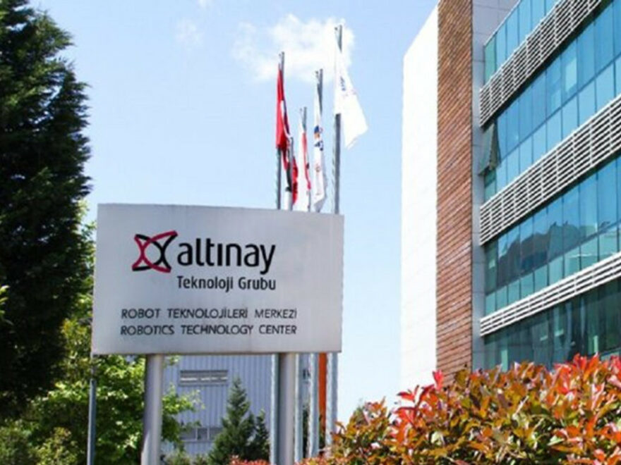 Altınay Savunma, sürü İHA teknolojisi için 580.000 dolarlık sözleşme imzaladı