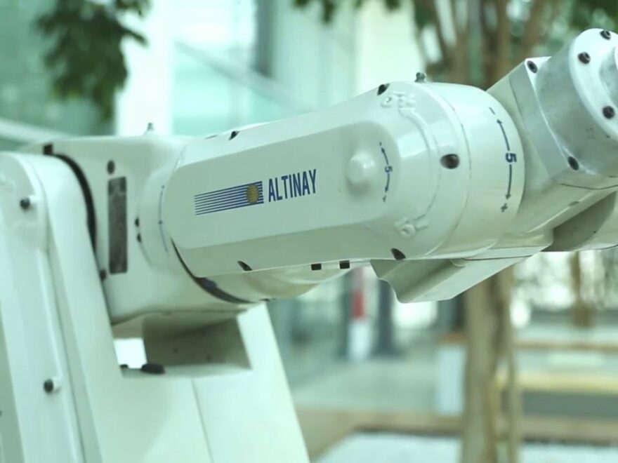 Altınay Savunma hisseleri yüzde 6 yükseldi