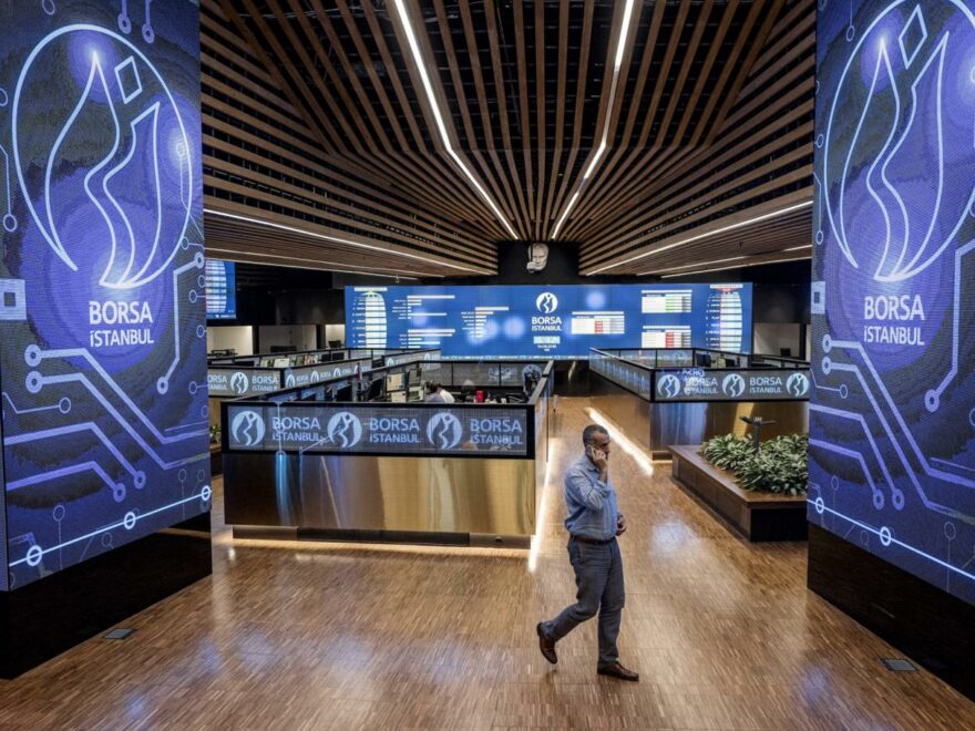 Piyasa TCMB’de Değişimi Kriz Olarak Algılamadı