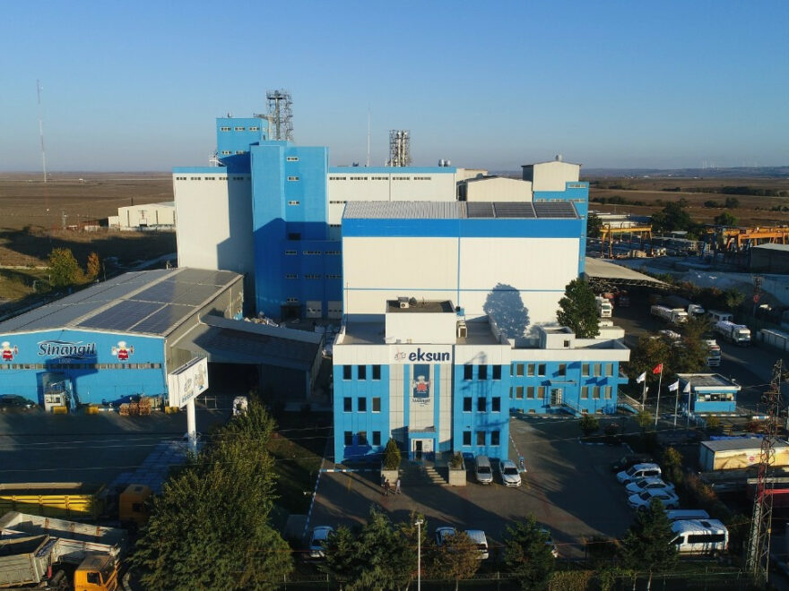 Eksun Gıda'dan (EKSUN) Yeni Yatırım Hamlesi