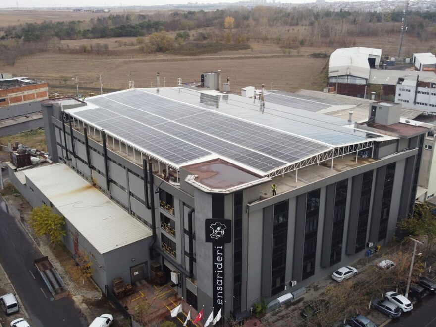 Ensari Deri (ENSRI), Yenilenebilir Enerji Şirketi Kuracak