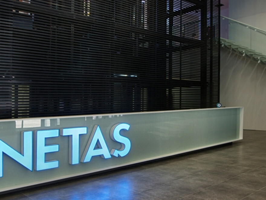 Netaş'tan 629 bin dolarlık anlaşma